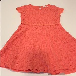 Zara Girls Soft Collection Dress